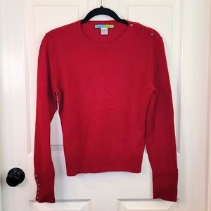 Beth Bowley Cashmere Sweater